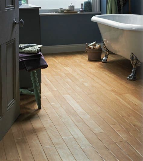 Vinyl Flooring That Looks Like Wood