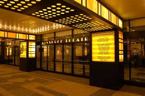 Minskoff Theatre Tickets | Broadway-NY.org