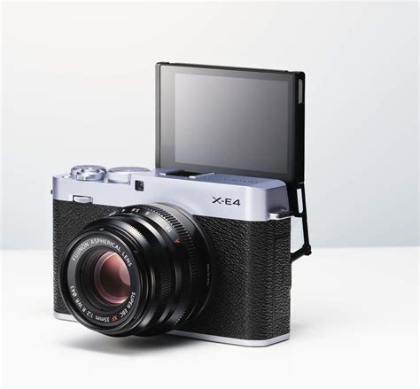 Fujifilm X-E4 - BIGCamera : ศูนย์รวมกล้องดิจิตอลที่มีความสุขให้เลือกมาก ...