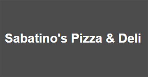 Sabatino's Pizza and Deli Delivery Menu | 121 Ballantyne Road Syracuse ...