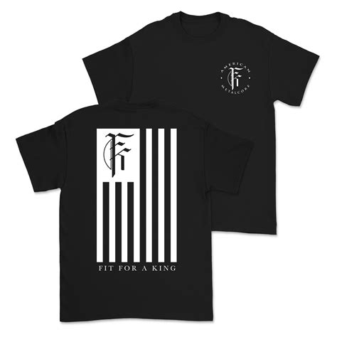 Fit For A King Official Merch. Music, Apparel, Accessories and more!