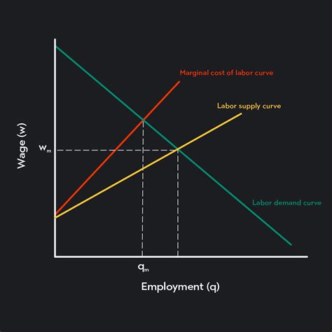 Labor Market Supply Curves & Demand Curves | Outlier