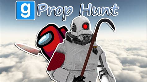 The Perfect Gmod Prop Hunt Experience! - YouTube