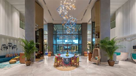 Boutique Design Hotel on Palm Jumeirah | Andaz Dubai The Palm