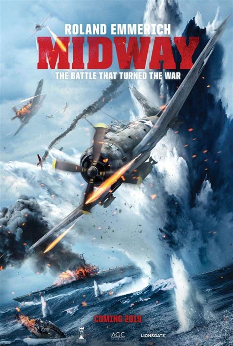 Image gallery for Midway - FilmAffinity