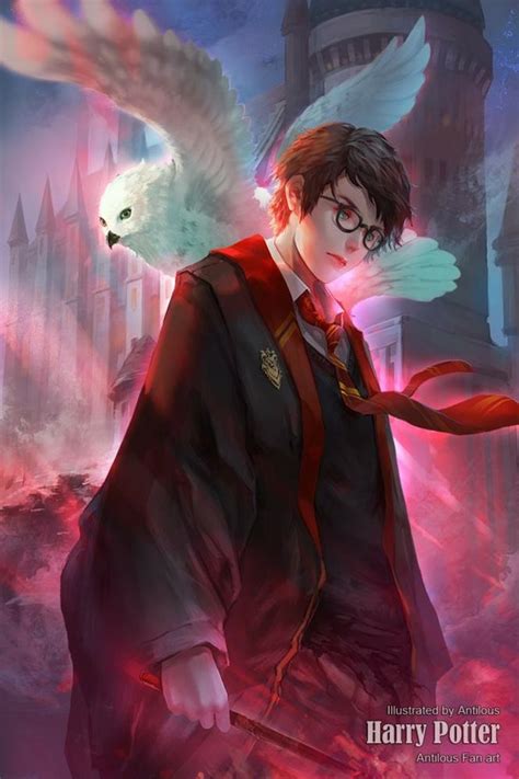 Пин от пользователя ♡ Λℓicε ♡ на доске Harry Potter ⚡ | Рисунки на тему ...