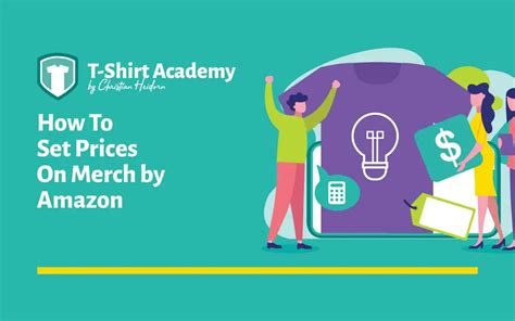 Amazon Merch Pricing Strategy — The T-Shirt Academy