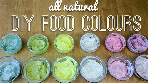 All Natural Green Food Coloring - Coloring Walls