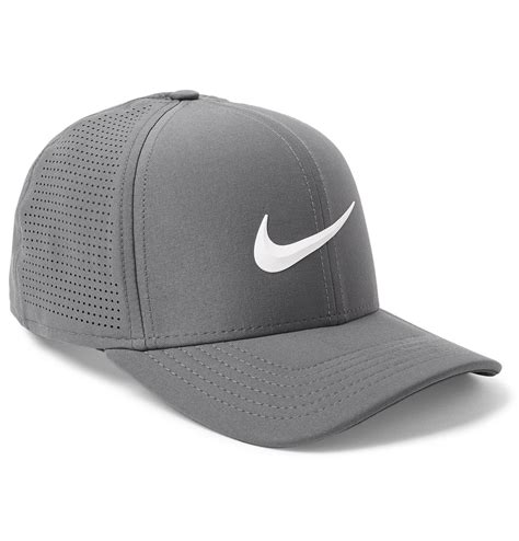 Nike Aerobill Classic 99 Dri-fit Golf Cap in Grey for Men | Lyst UK