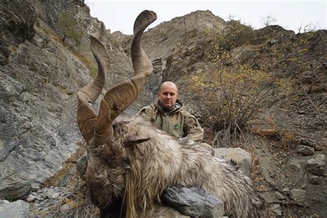 Markhor Hunting in Pakistan | Huntourage