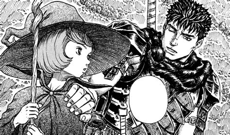 How does Guts feel about Schierke? – Berserk Analysis