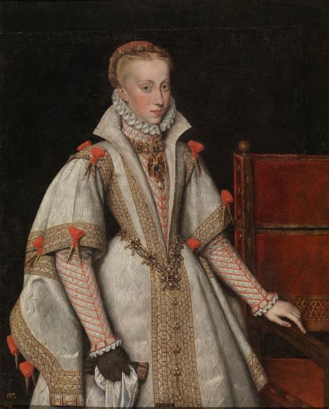 1570s Fashion