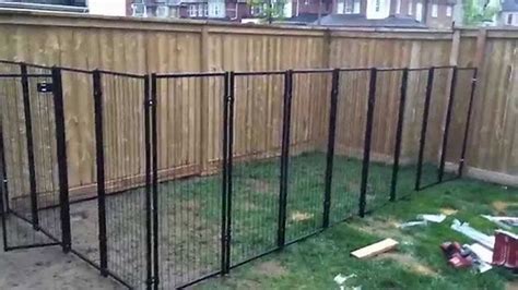 Image result for Cheap Dog Fence Ideas | Backyard dog area, Backyard ...