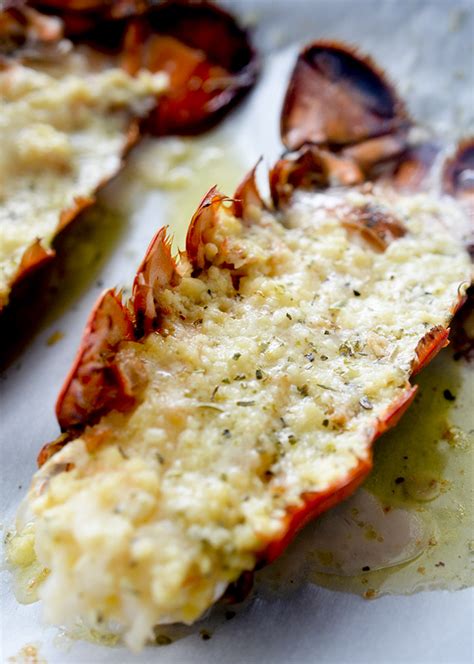 Baked Lobster Tails with Garlic Butter – Recipe Diaries