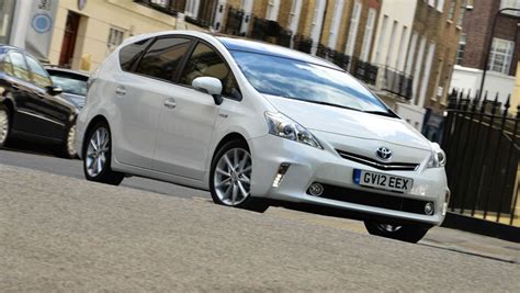 Toyota Prius+ | Auto Express