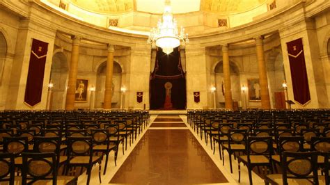 Rashtrapati Bhavan Interior