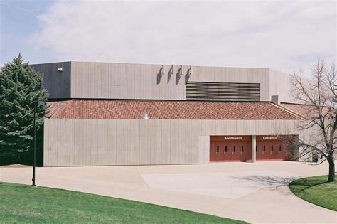 CU Events Center (Boulder, 1979) | Structurae