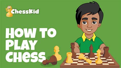 How To Play Chess For Kids & Chess Rules - ChessKid.com