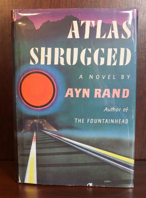 BIBLIO | Atlas Shrugged by Ayn Rand | | 1957 | Random House