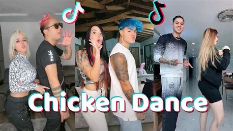 Chicken Dance TikTok Dance Challenge Compilation - YouTube