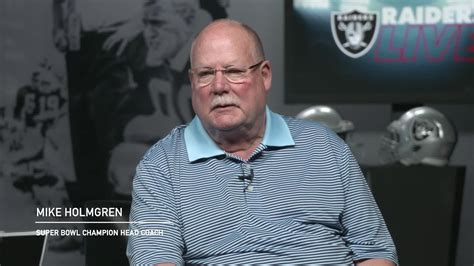 Mike Holmgren discusses hiring Coach Gruden - YouTube