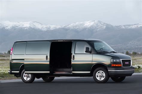 2009 GMC Savana Cargo - Review - CarGurus