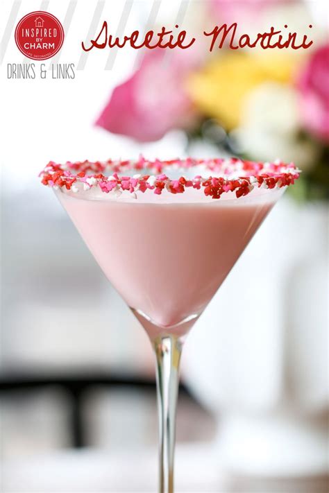 Sweetie Martini | 2 ounces vanilla vodka 2 ounces Godiva white ...