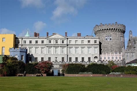 A Short Introduction to Dublin Castle