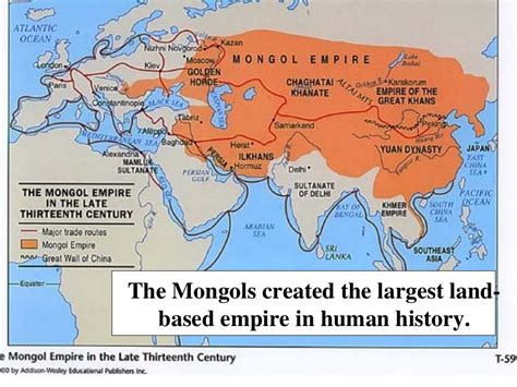 Mongol Conquests