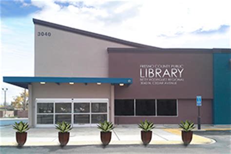 Fresno County Public Library