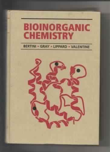 Bioinorganic Chemistry | Download free books legally