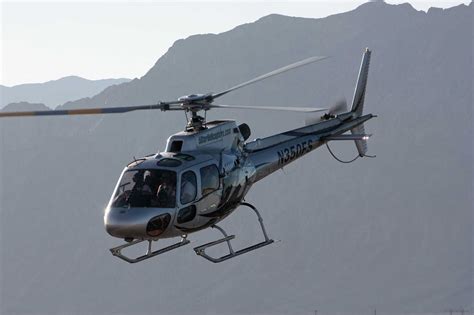 Eurocopter AS350 - Price, Specs, Photo Gallery, History - Aero Corner