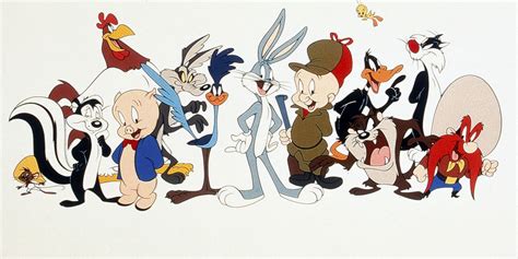 15 Best Looney Tunes Characters, Ranked By How Funny Their Mistakes Are