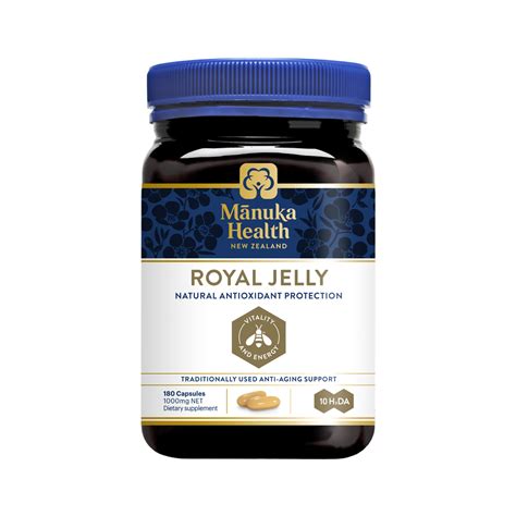 Royal Jelly Capsules