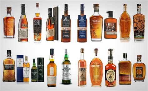 These Are The 50 Best Bourbons, Ryes, And Single Malt Scotch Whiskeys ...