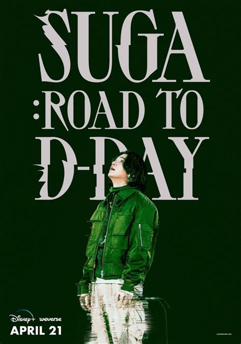 BTS' Suga sells over 1 mil. copies of 'D-Day' on 1st day of release ...