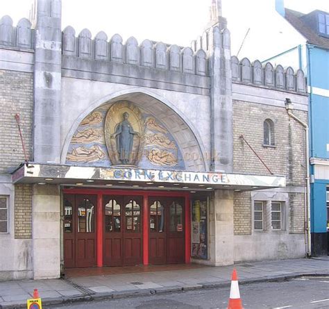 The Dome Concert Hall - The Pavilion Theatre, and The Corn Exchange ...