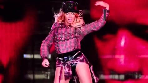 Beyonce X10 - Flawless Live At The Mrs Carter Show - YouTube