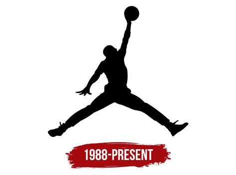 Air Jordan (Jumpman) Logo, symbol, meaning, history, PNG