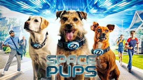 Watch Space Pups (2023) Full Movie Free Online - Plex