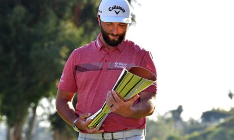 Jon Rahm wins PGA Tour’s 2023 Genesis Invitational; new world No. 1