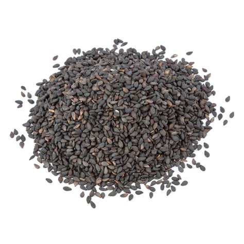 Black Sesame Seeds