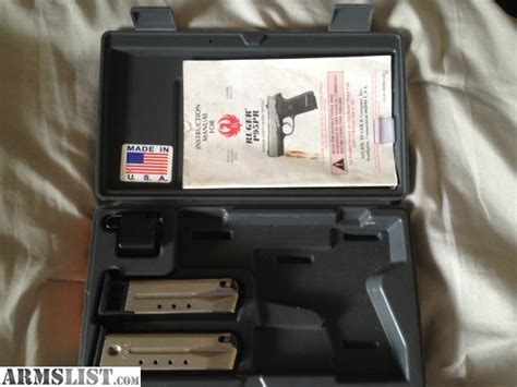 ARMSLIST - For Sale: Ruger P95 Accessories