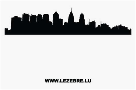 Tattoo Philadelphia Skyline PNG Image | Transparent PNG Free Download ...