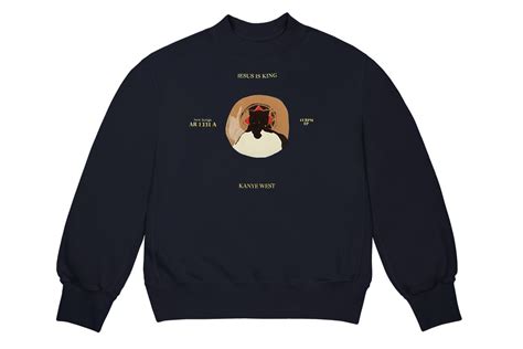 Kanye West 'Jesus Is King' Merch | Hypebeast