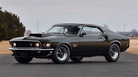 1969 Ford Mustang Boss 429: Ultimate In-Depth Guide