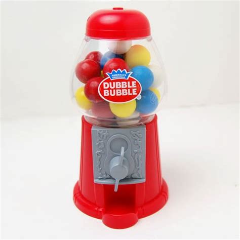 Mini Classic Gumball Machines