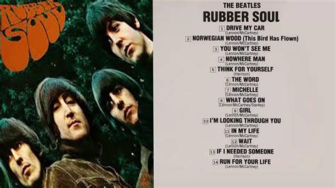 The Beatles – Rubber Soul / CLJ-46440 / Sealed цена 8 036р. арт. 01607