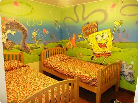 Travel with Kids: Nickelodeon Suites Hotel, Orlando, Florida Review