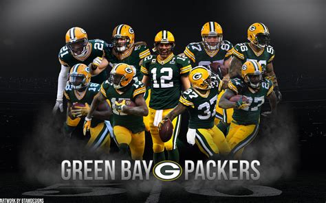 🔥 [50+] 2015 Green Bay Packers Wallpapers | WallpaperSafari